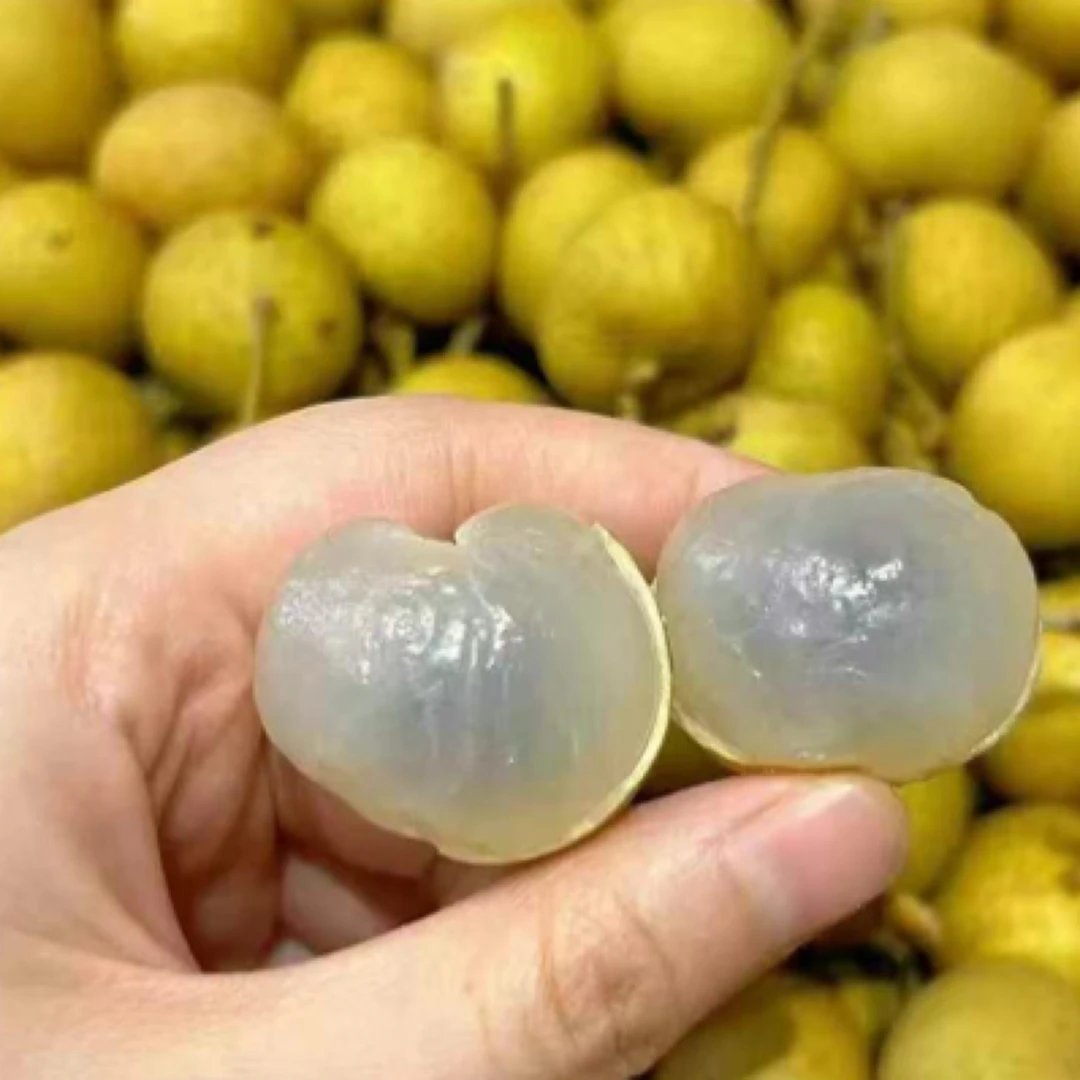 泰国金标龙眼一斤装