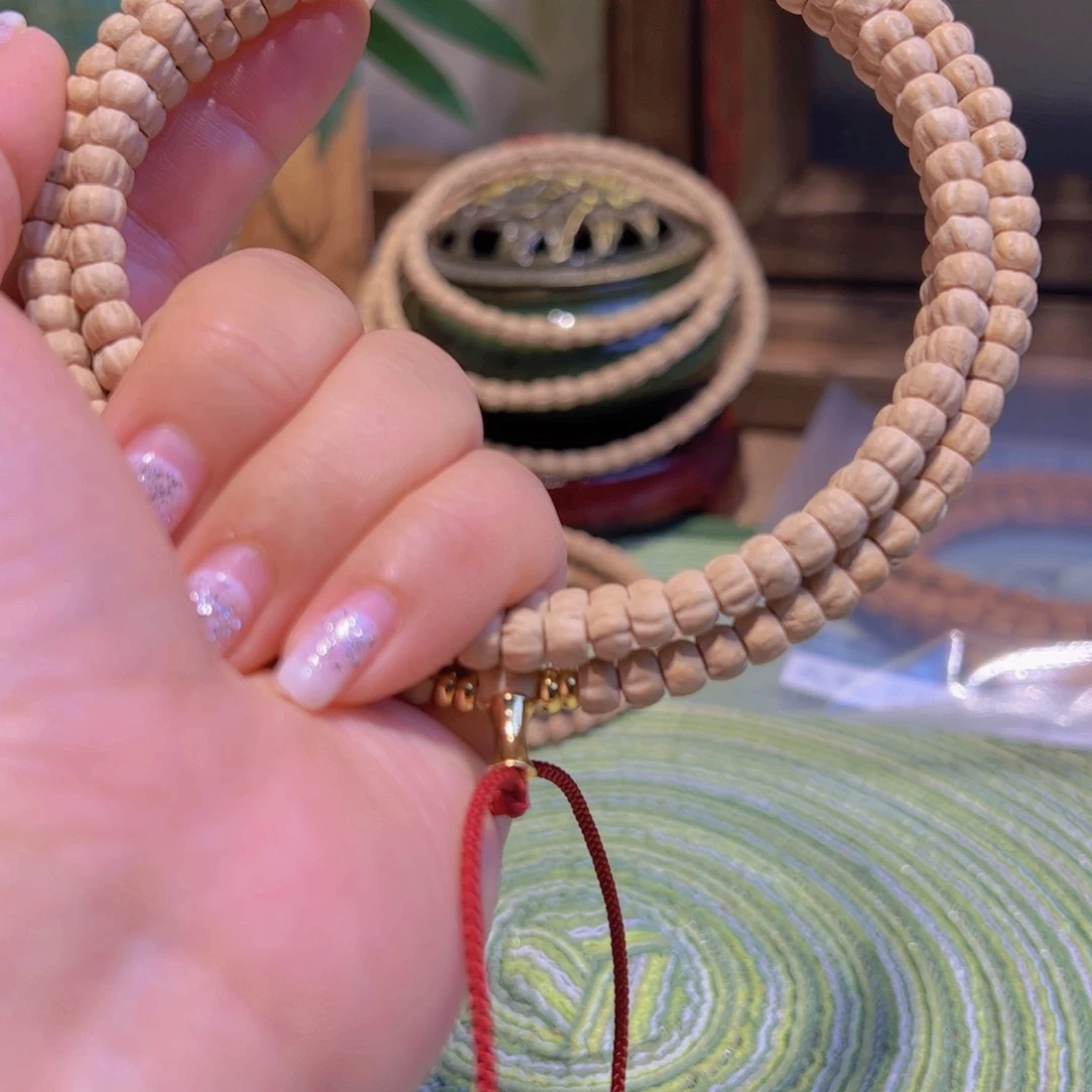 柏香籽/百香籽吊坠小*牛