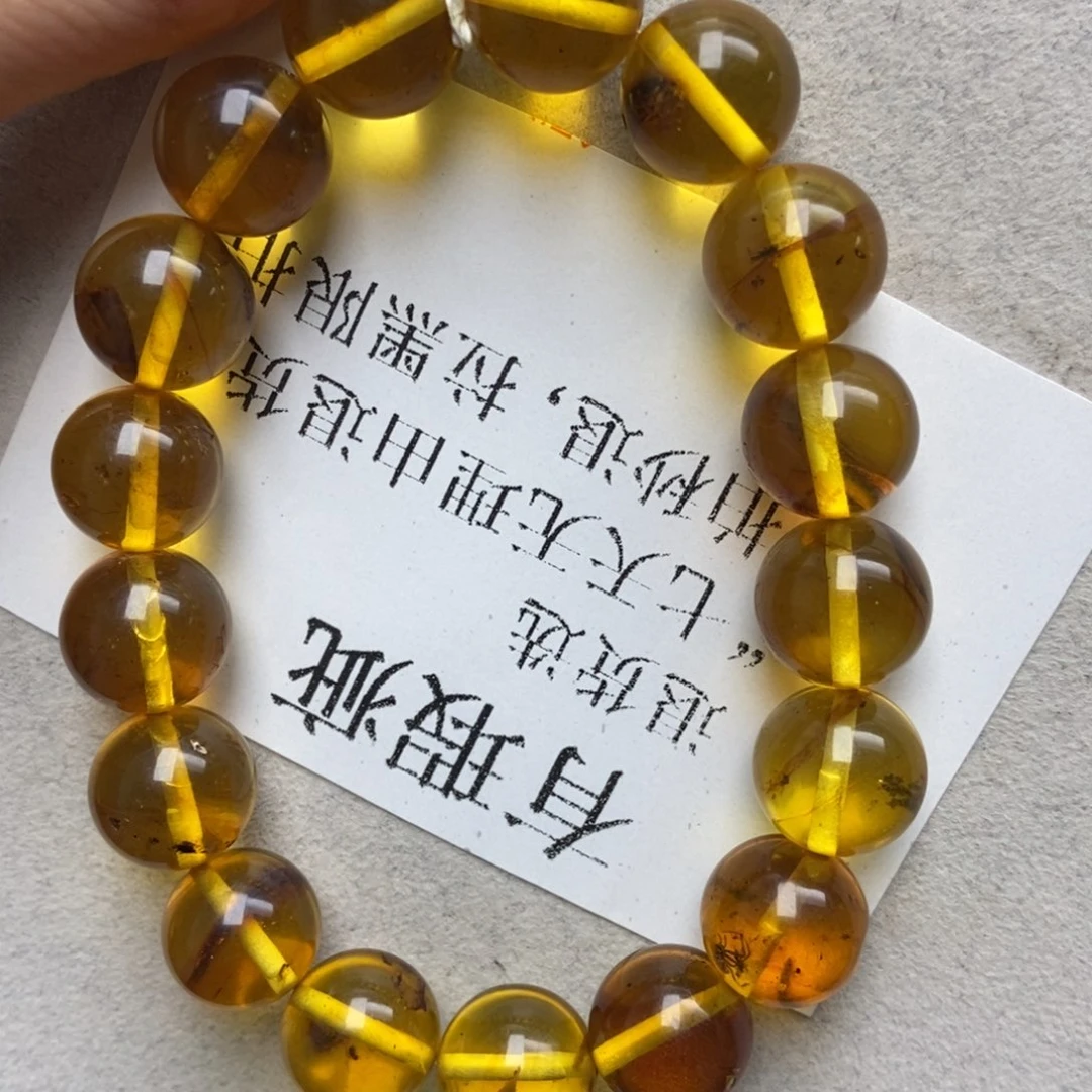 蜜蜡未镶嵌珠宝奇石