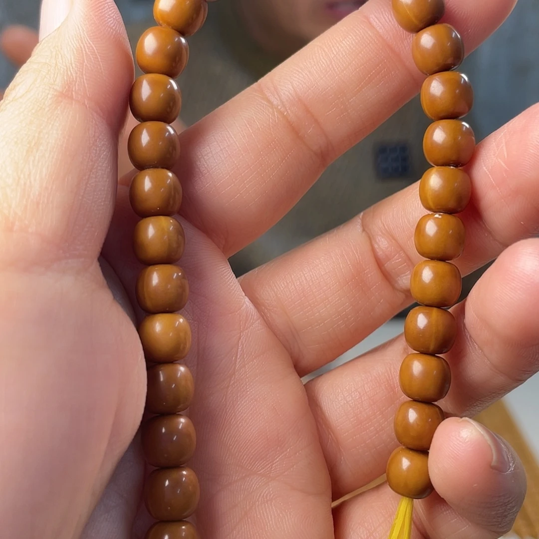 小****猴头核桃吊坠原皮原色