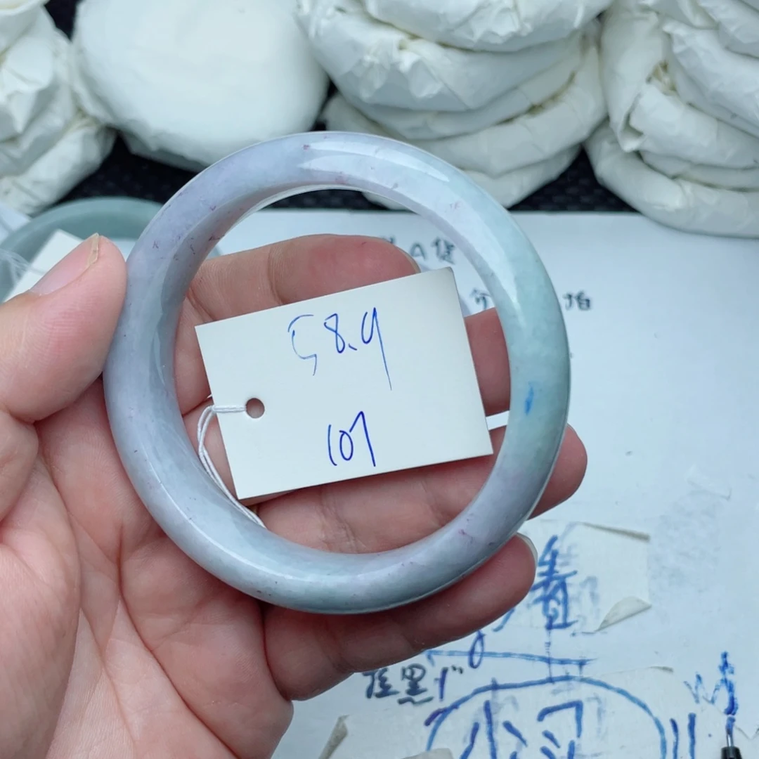 未镶嵌手镯翡翠翡翠手镯107