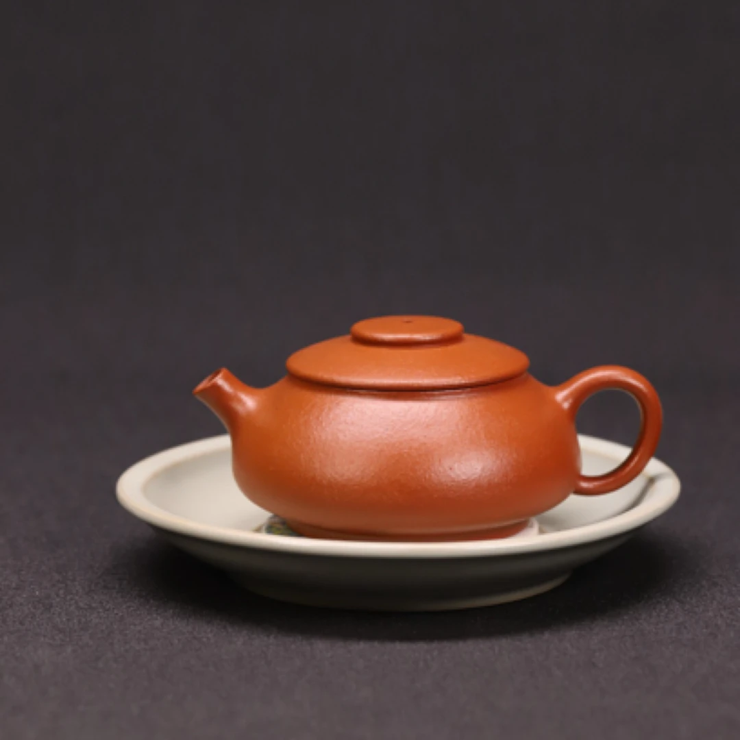 香毓 | 实用器      原矿朱泥    容量170cc