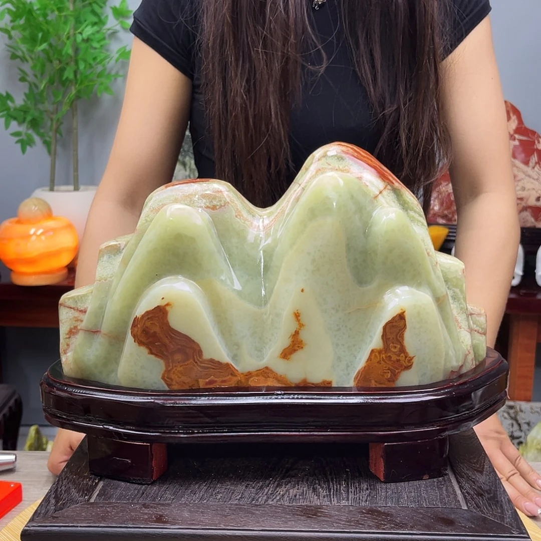 杨***朝奇石玉石等众多石种