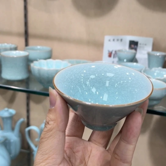 大宋甄选茶具茶器