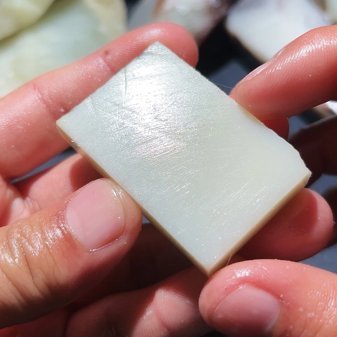 和田玉未镶嵌珠宝奇石