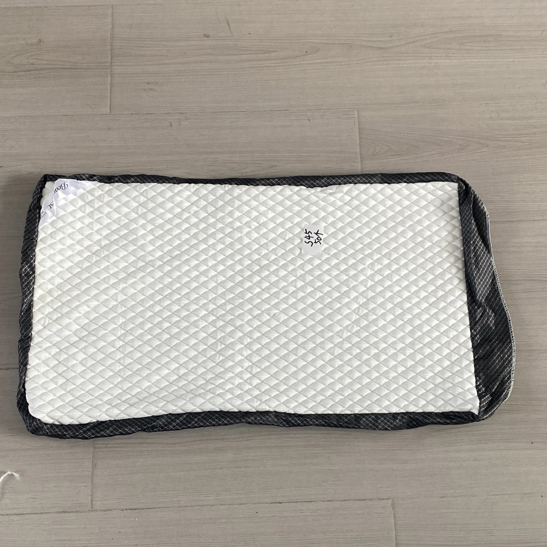 S45  居家实用枕套  无拉链（66X38）