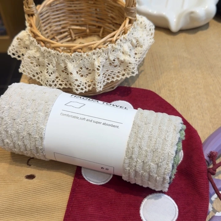 抽纸袋抹布小筐子