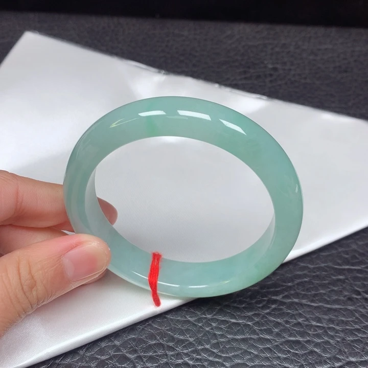 翡翠手镯未镶嵌（49）