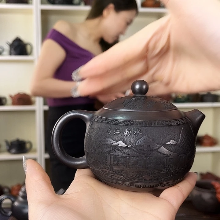 紫砂茶壶紫砂工艺厂