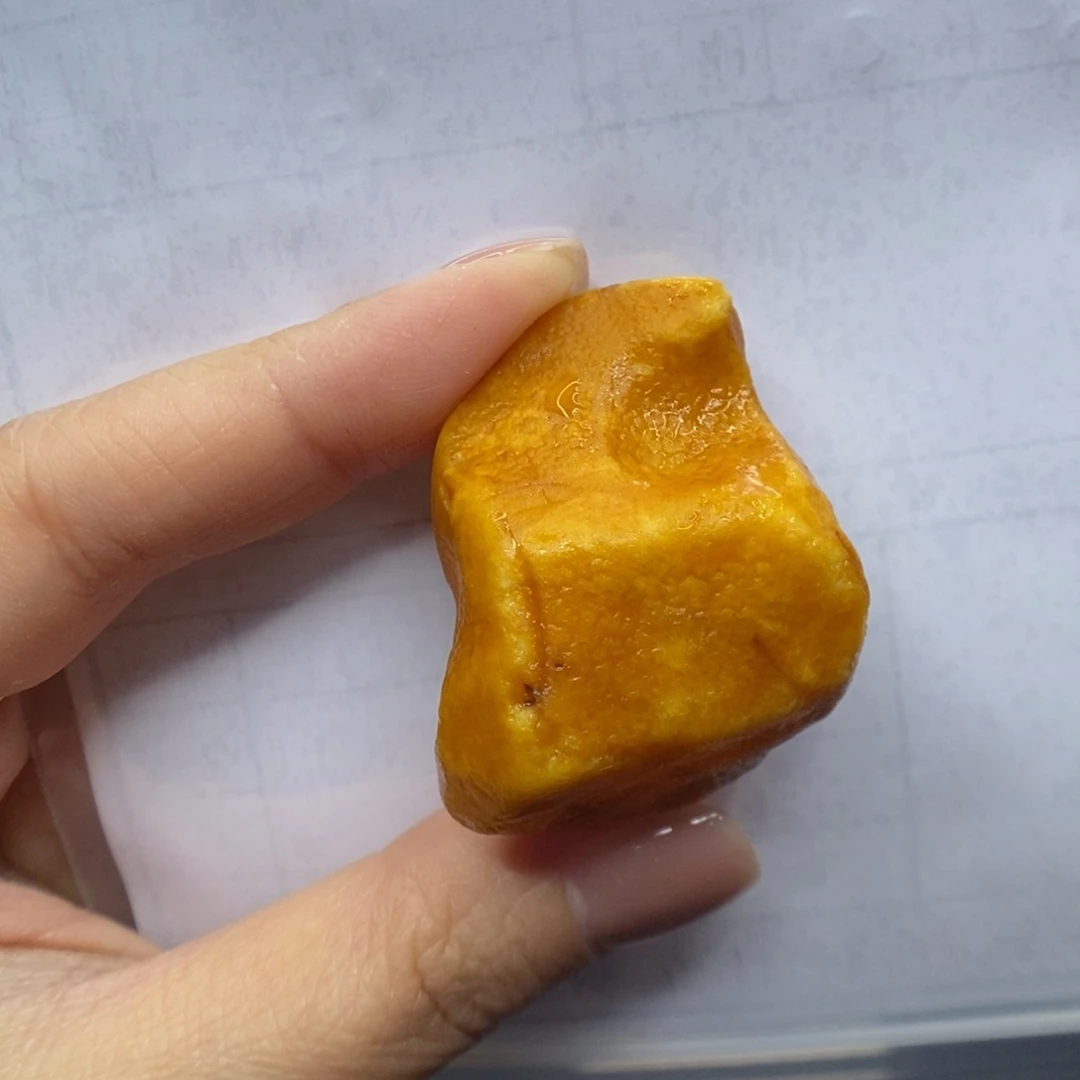 定制蜜蜡未镶嵌郎