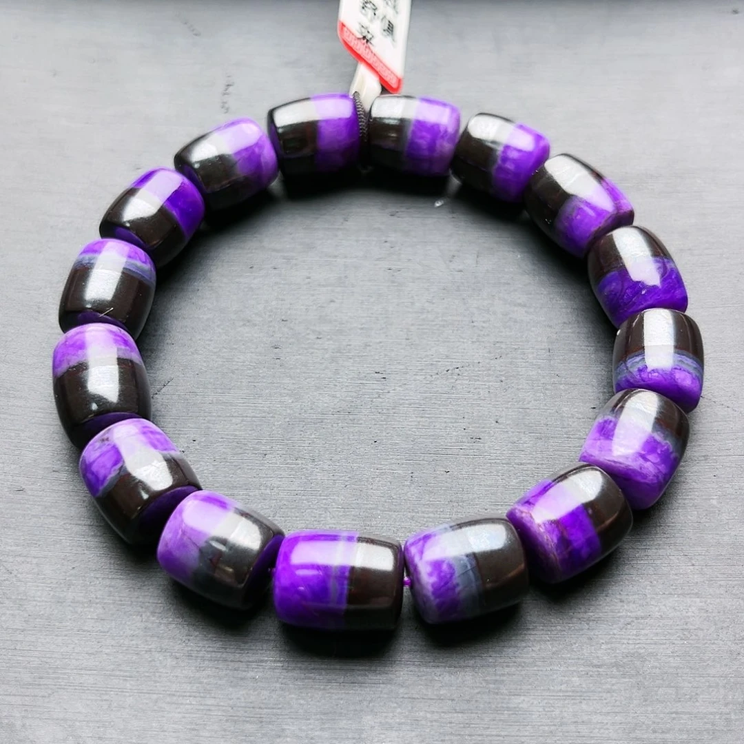 苏纪石（舒俱来）未镶嵌手链