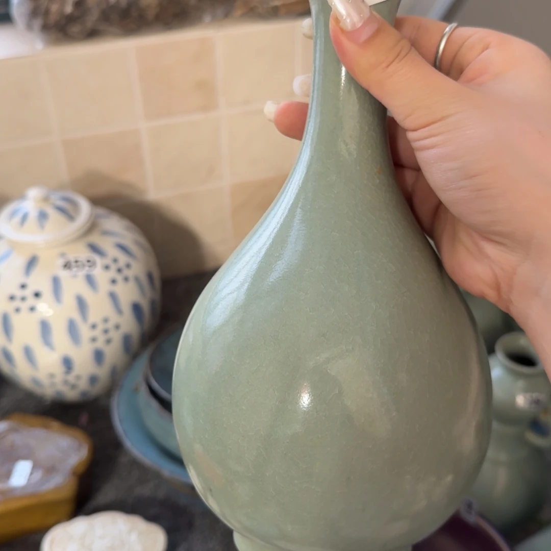 摆件哈哈哈哈哈玉壶春哈哈