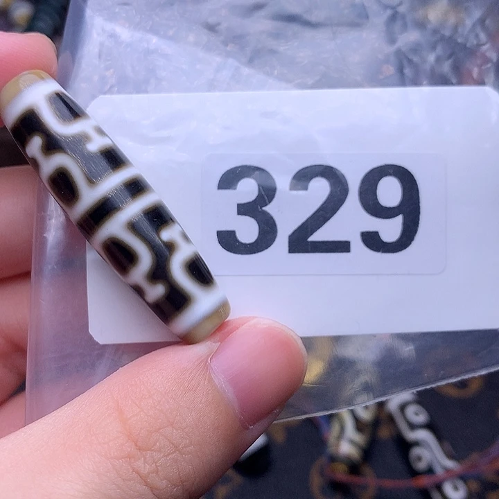 玛瑙/玉髓未镶嵌发一条