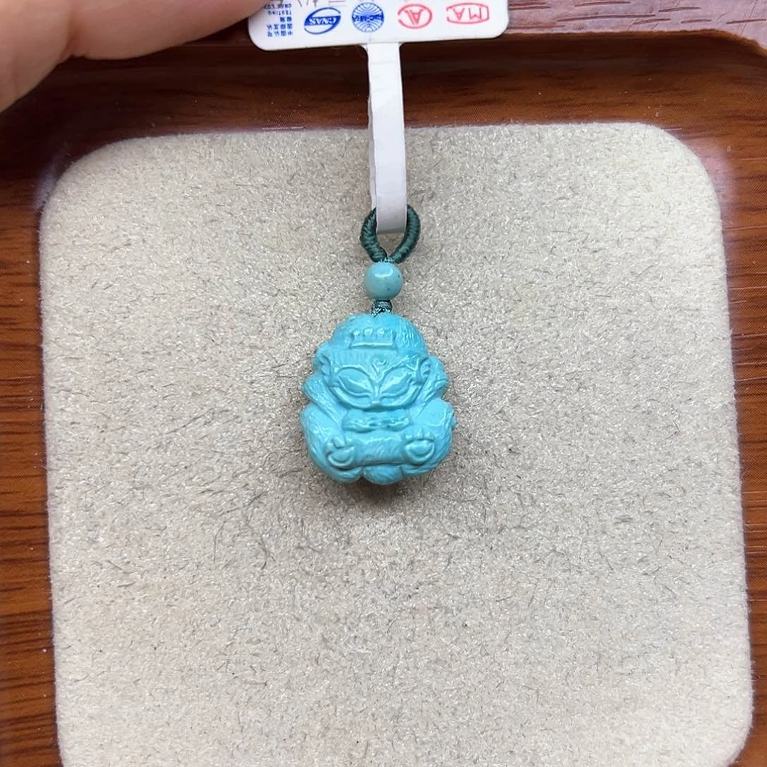 绿松石手链未镶嵌弦*