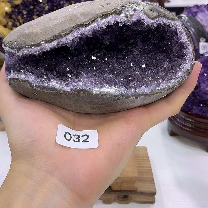 大型摆件（非配饰）未镶嵌水晶