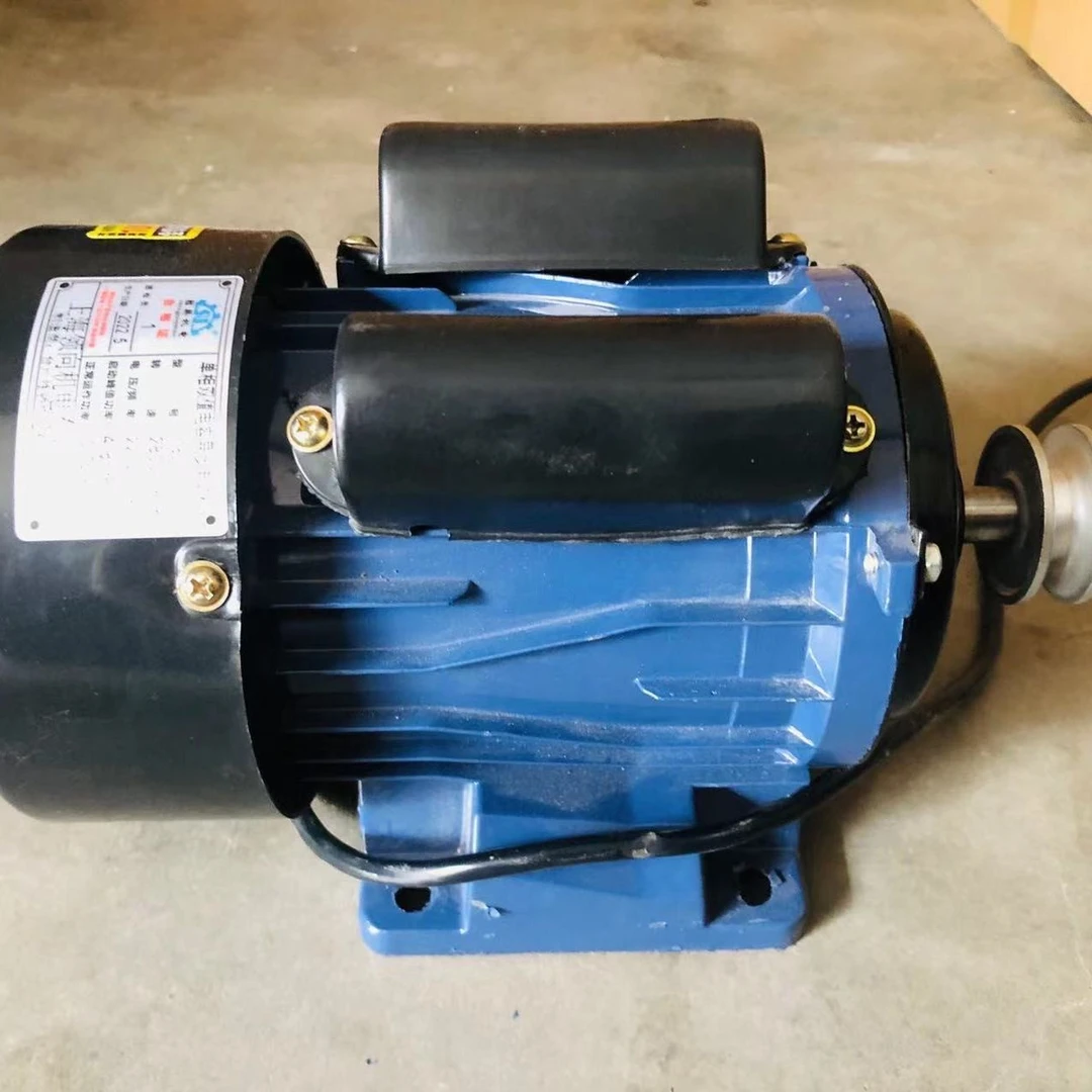 单相电动机220v铜款和铝款家用玉米脱粒机专用打苞谷新打玉米