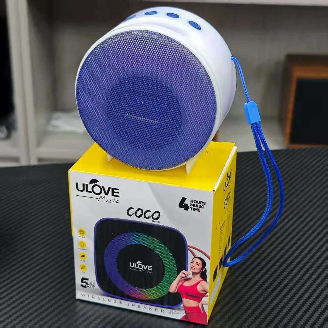 厂家无线音箱A011家用户外蓝牙音响迷你插卡吊绳便携小音箱礼品