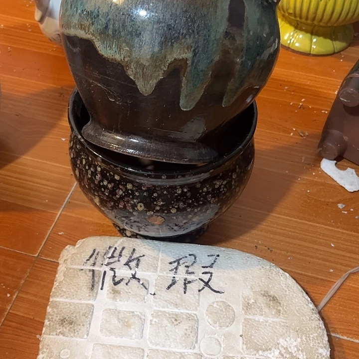 泥塑我想说我们是真的在谈吗