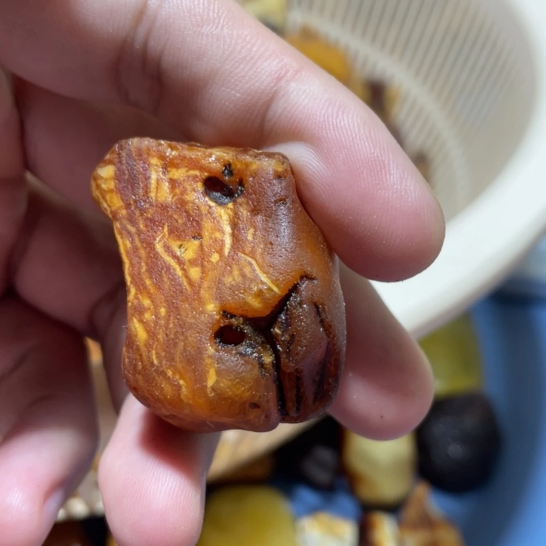 ****未镶嵌定制蜜蜡波罗的海琥珀蜜蜡