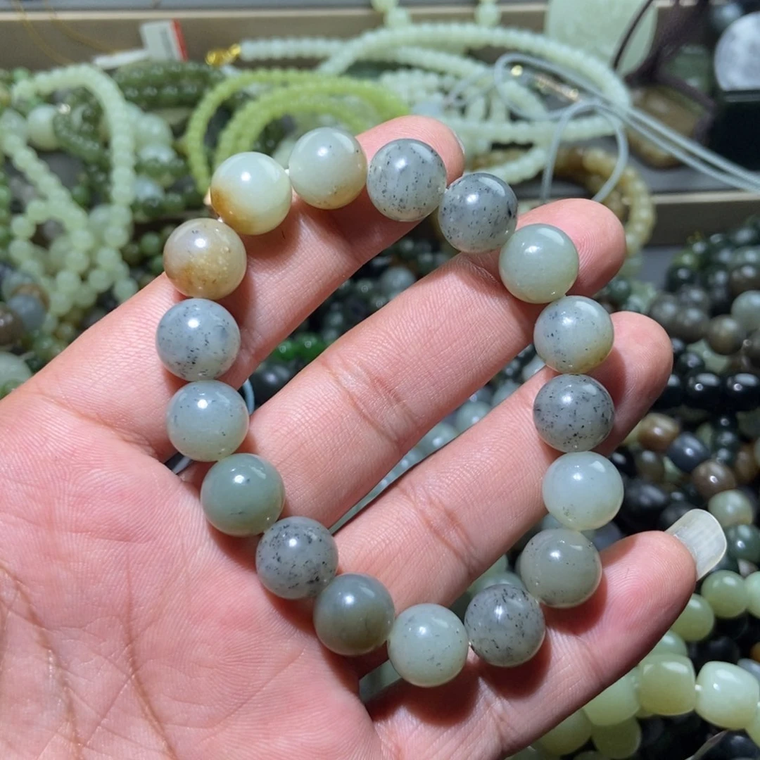 手链未镶嵌和田玉