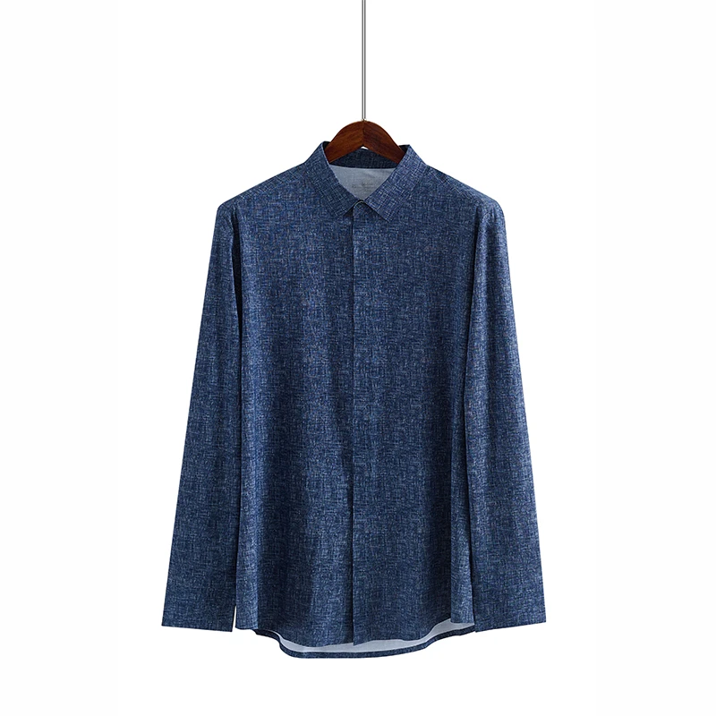 Funxury 周正专属休闲衬衫（四面弹）