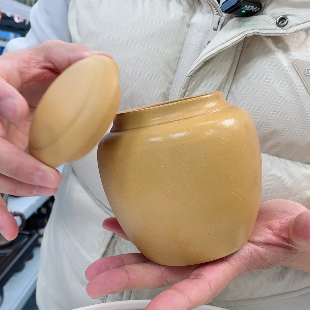 紫砂茶杯茶叶罐1111111111111111