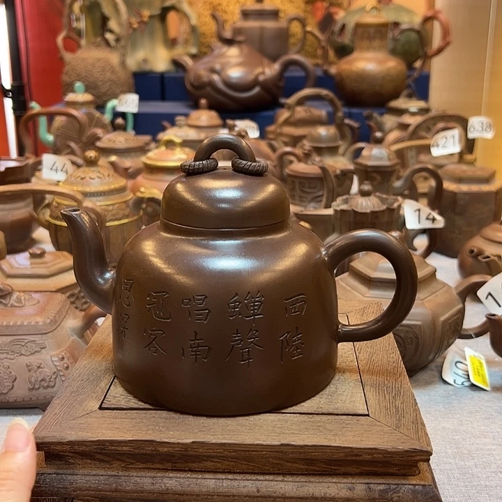 紫砂壶等艺术精品