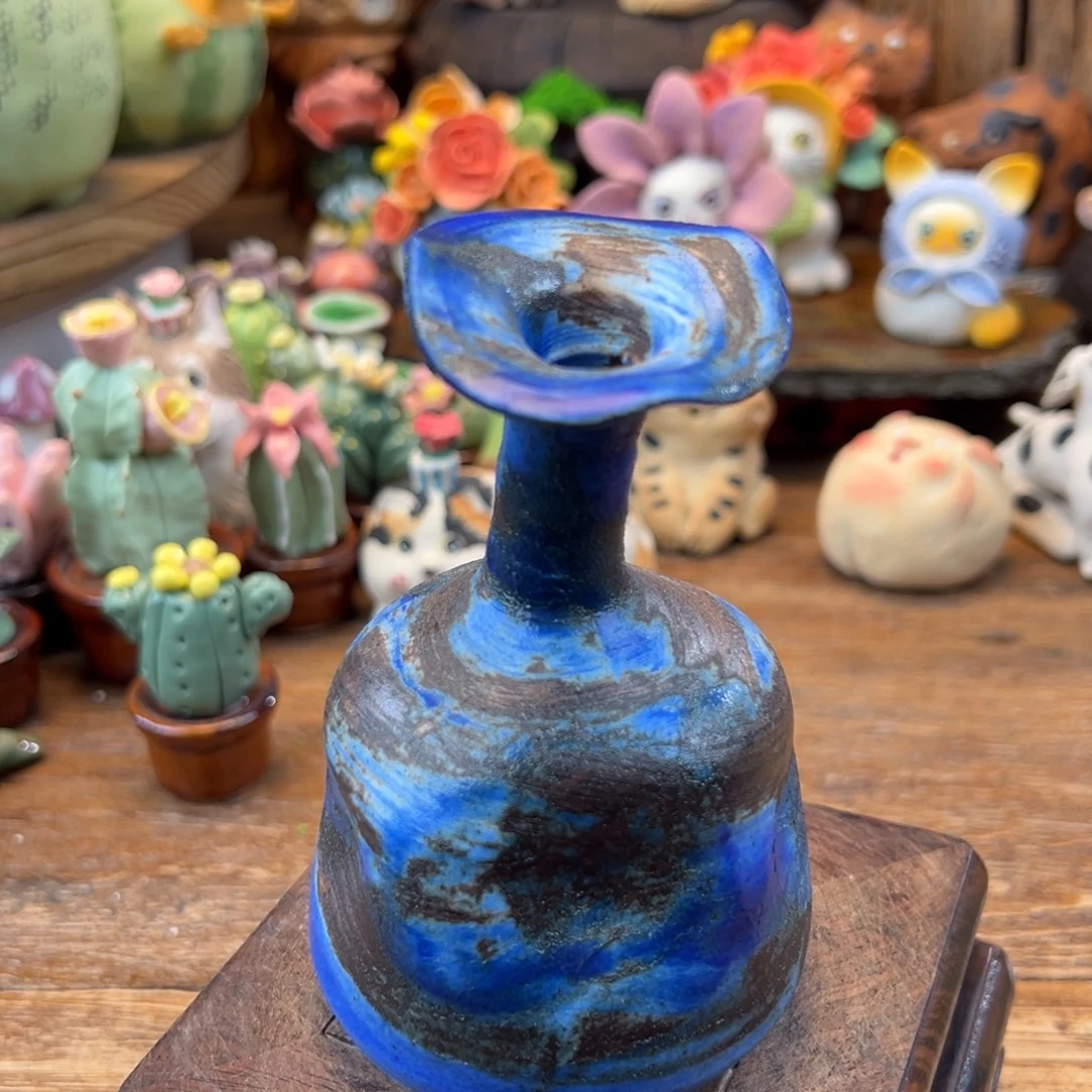 小镇青花每日有新品