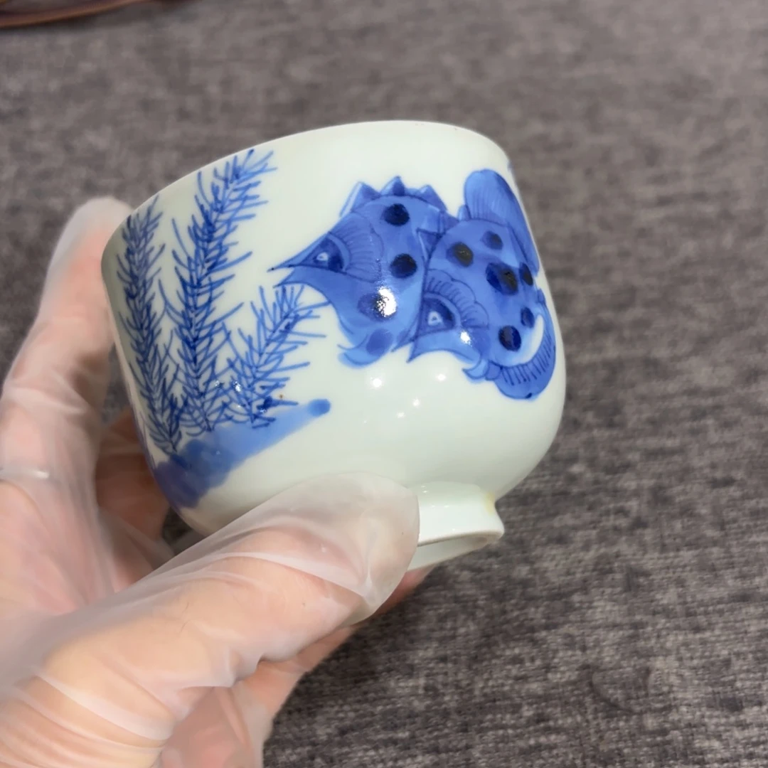 茶杯紫砂非常好看的花瓶