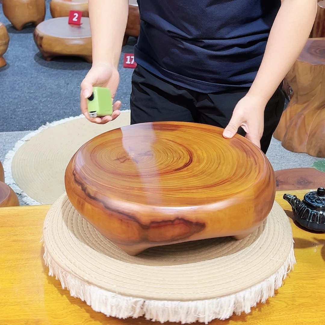 11 号香樟木尺寸：36-36-11cm