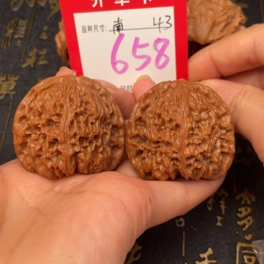 吊坠文玩核桃文玩的好