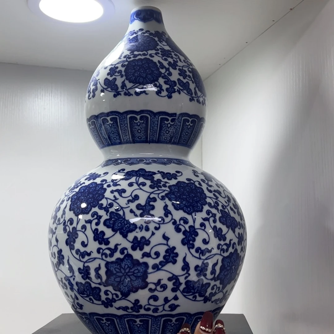 景德镇陶瓷花瓶摆件