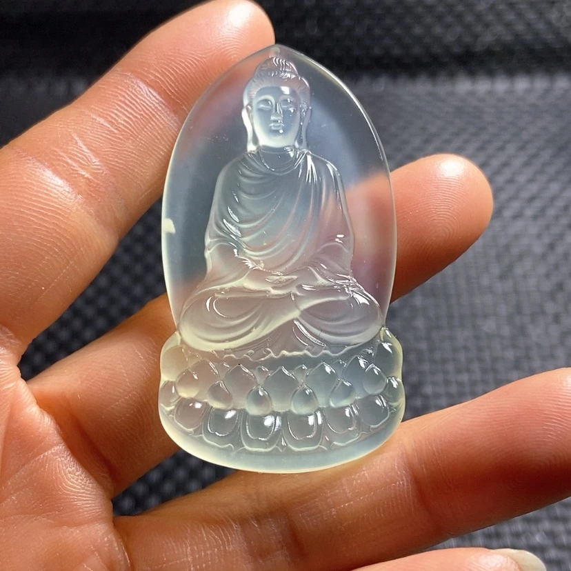 【闪购商品】未镶嵌蛇纹石玉颈饰