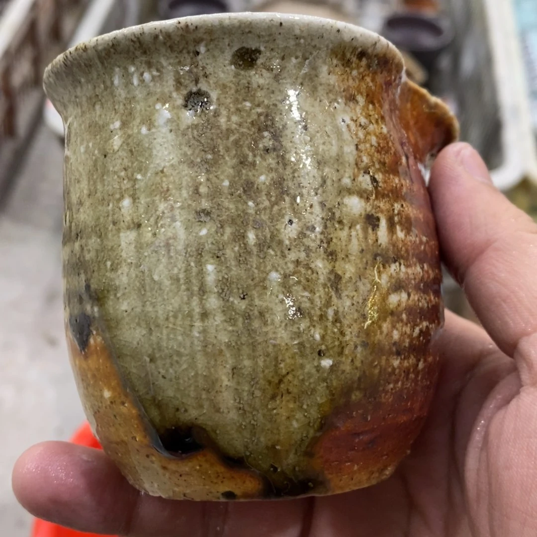 陶园柴烧，精品高货900瑕