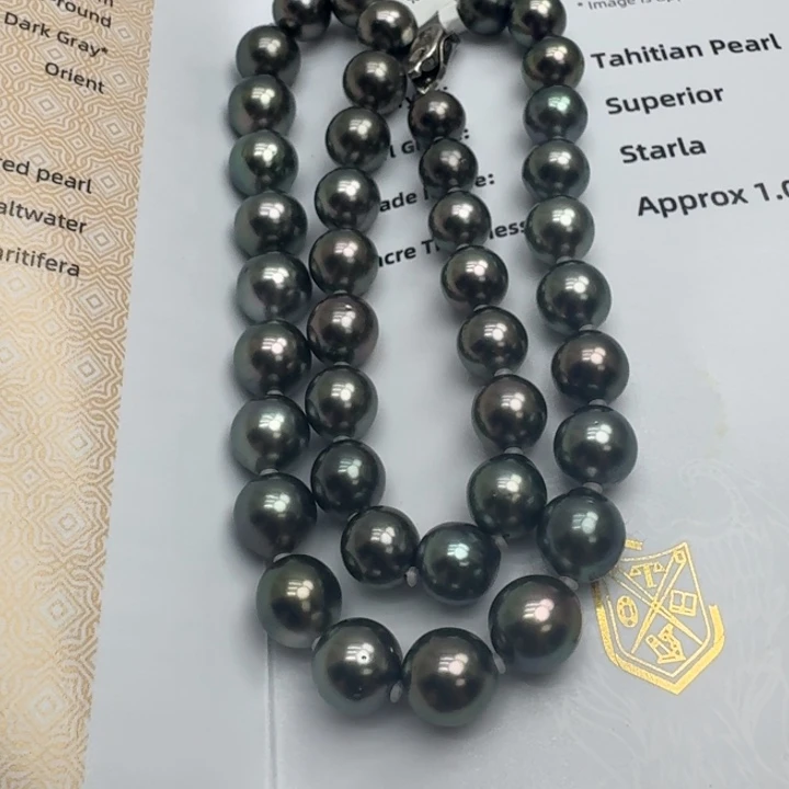 海水珍珠颈饰未镶嵌s****y