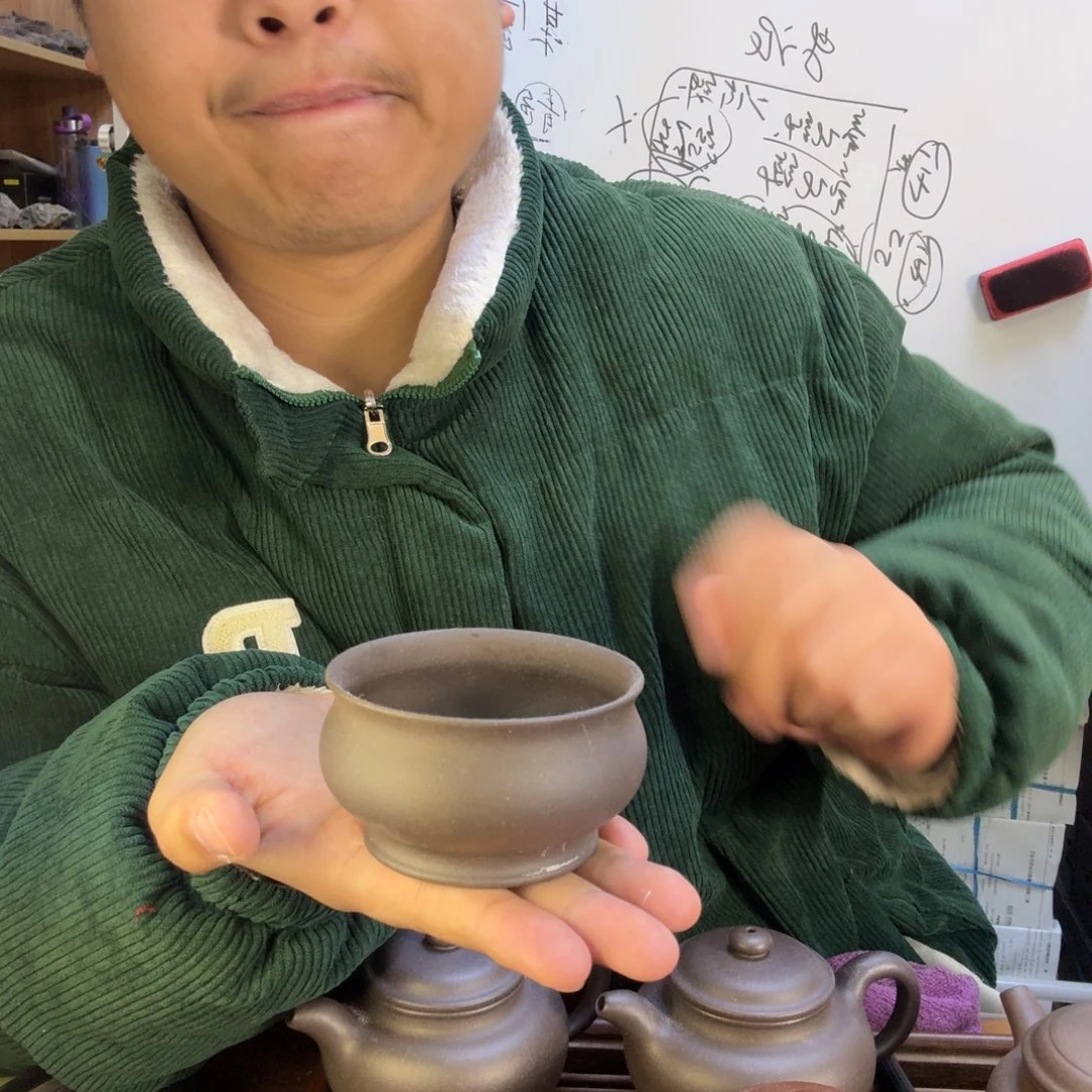 紫砂茶壶玖**先补单 半手工