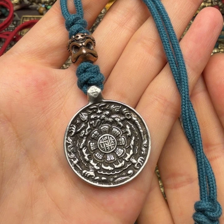 藏区回流九宫如图