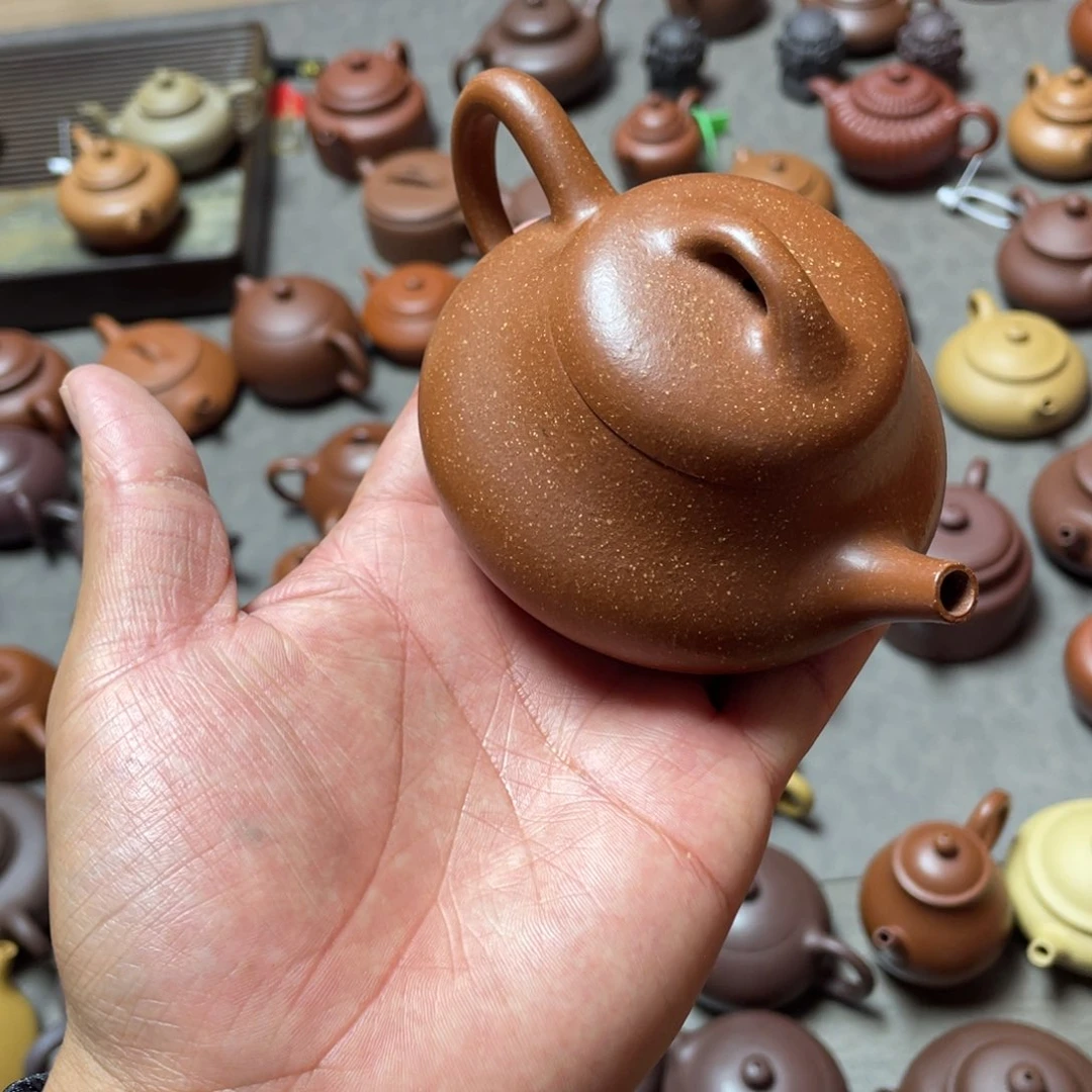 茶壶紫砂宜兴紫砂壶
