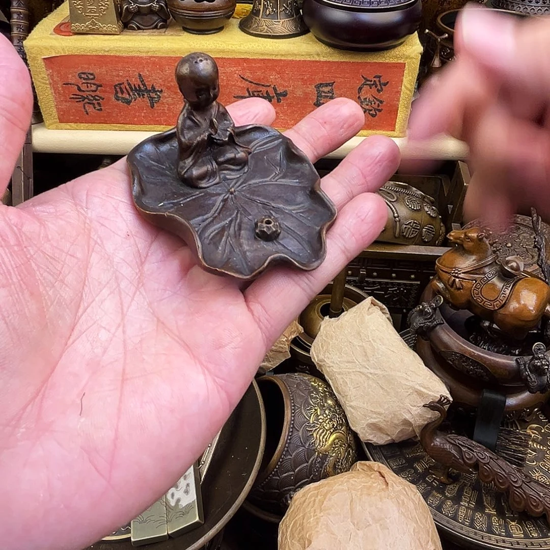 小王铜器精选专属链接