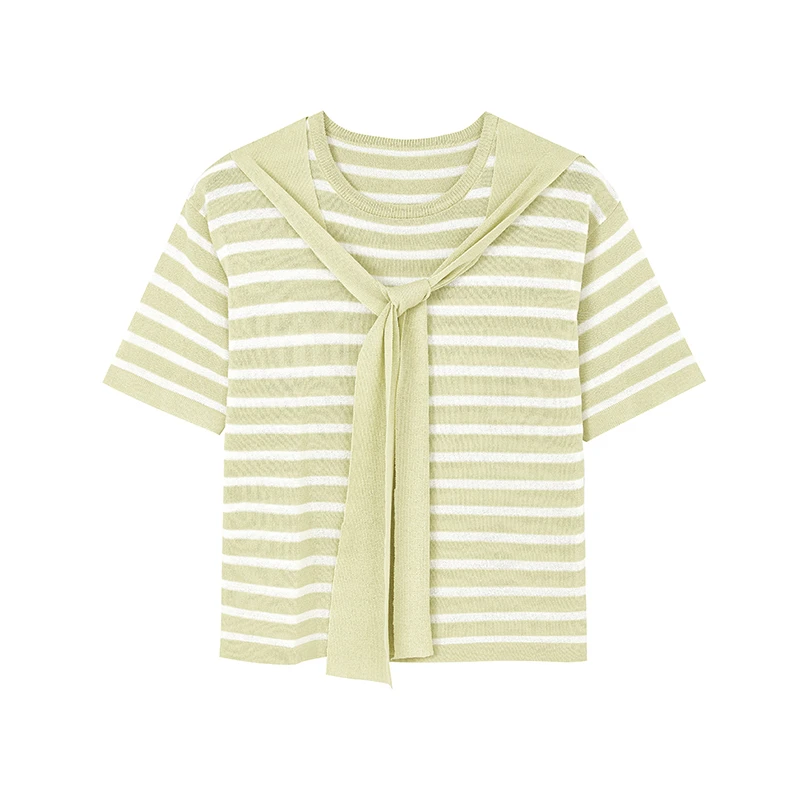 【达人专属】百搭披肩针织衫W6525