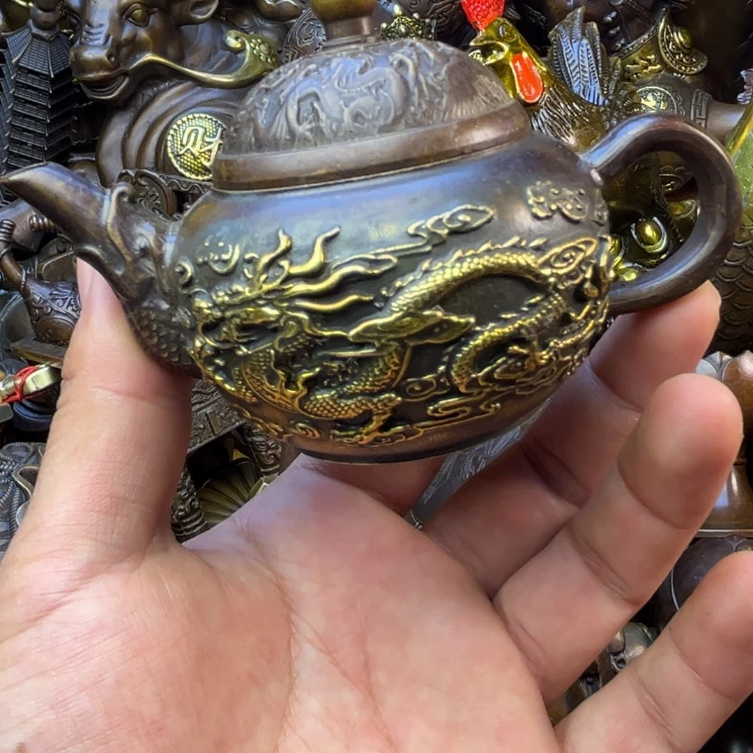 精品铜器精品摆件