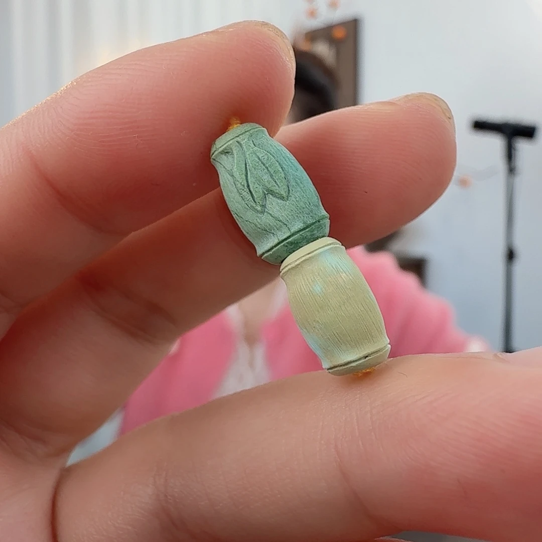 绿松石未镶嵌珠宝半成品