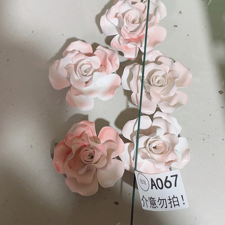 摆件陶瑕疵断片列开介意勿拍，拍退退拉黑