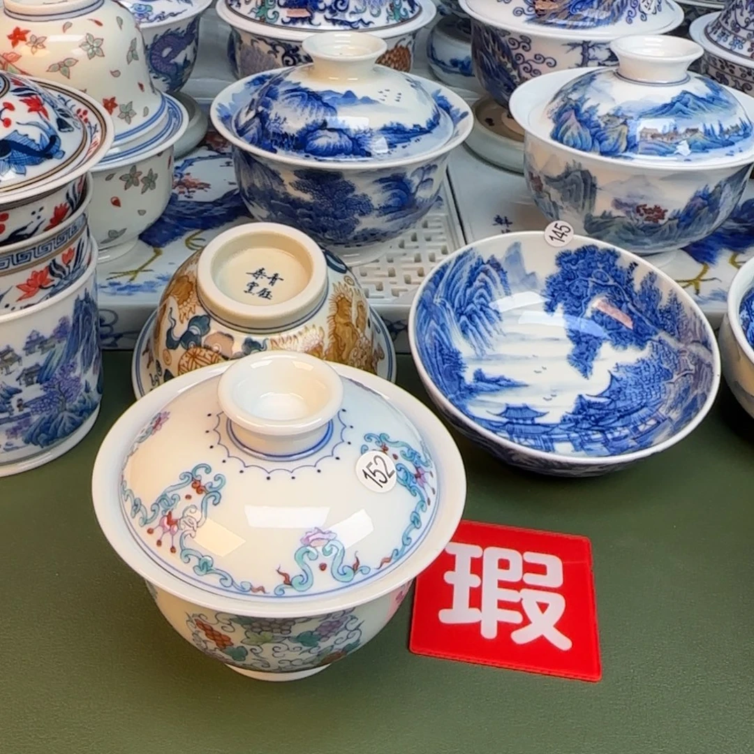 抖音闪购纯手工手绘152
