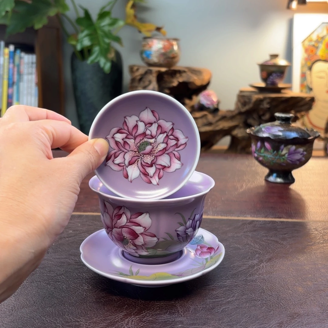 景德镇纯手工制作工艺陶瓷