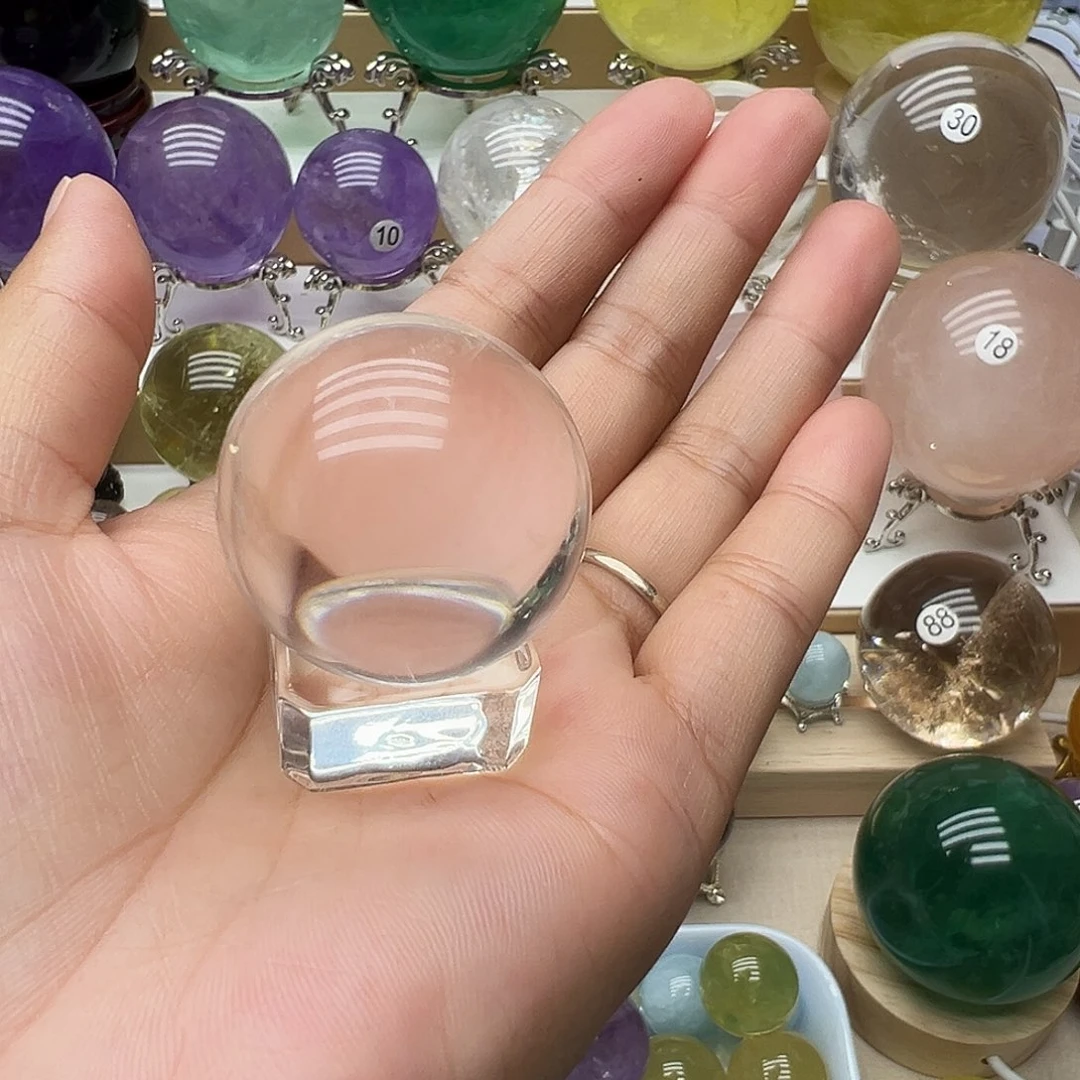 未镶嵌珠宝半成品水晶