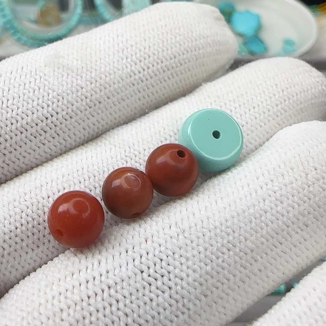 回***主南红玛瑙未镶嵌配饰