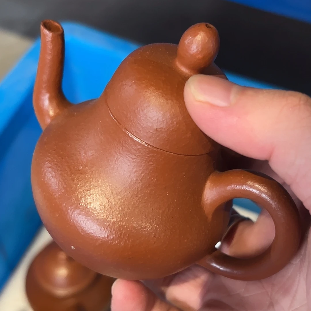 茶壶紫砂紫砂等珍贵