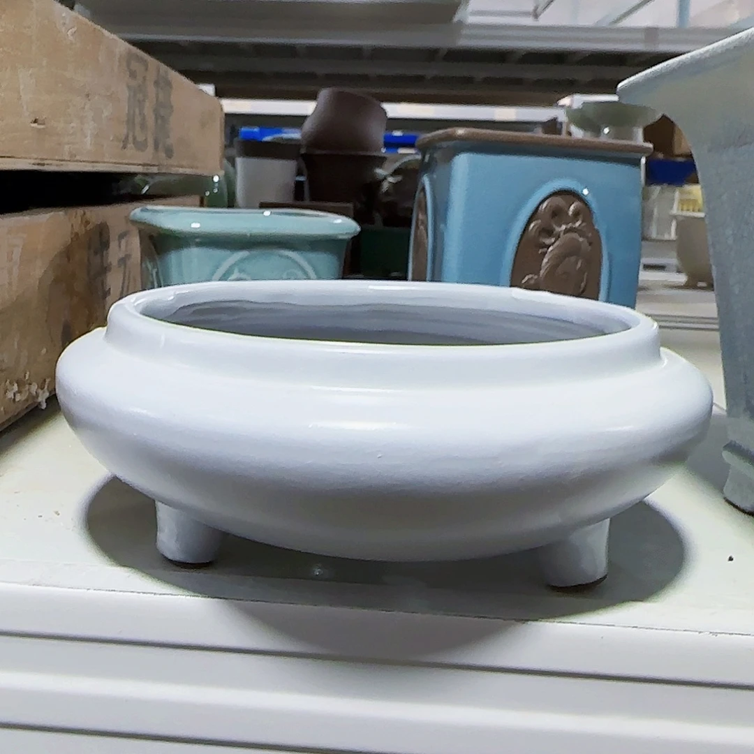 陶瓷花盆特价上新