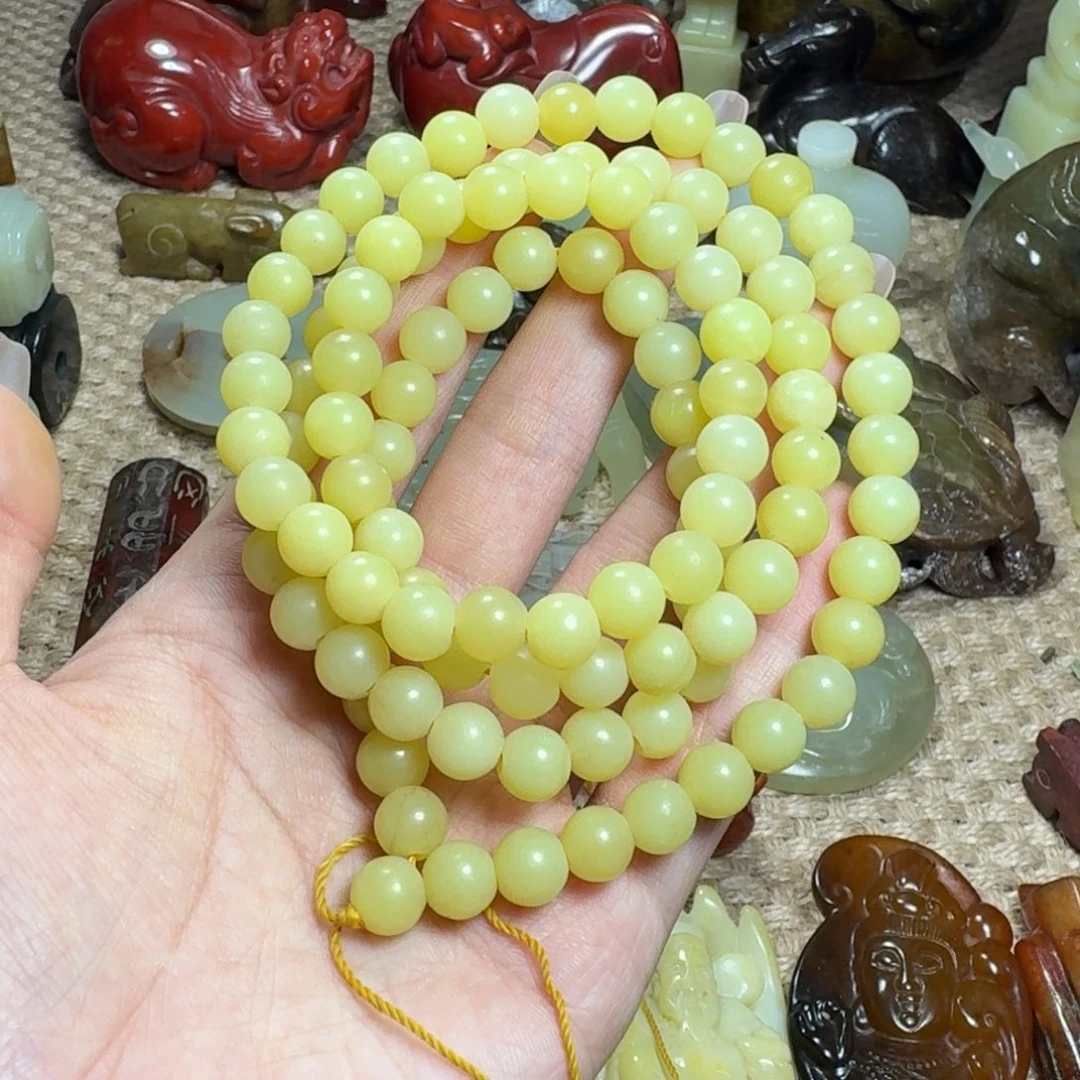 吊坠白玉菩提挂件